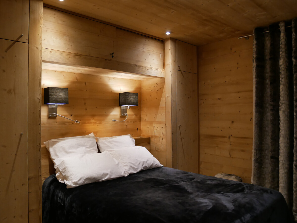 Appartement 6 pers. rénové avec balcon sud - La Clusaz - Photo 4