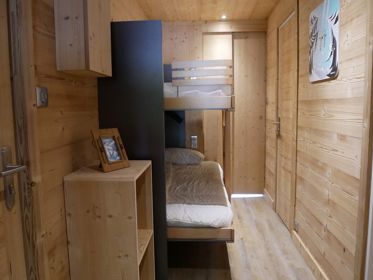 Appartement 6 pers. rénové avec balcon sud - La Clusaz - Photo 5