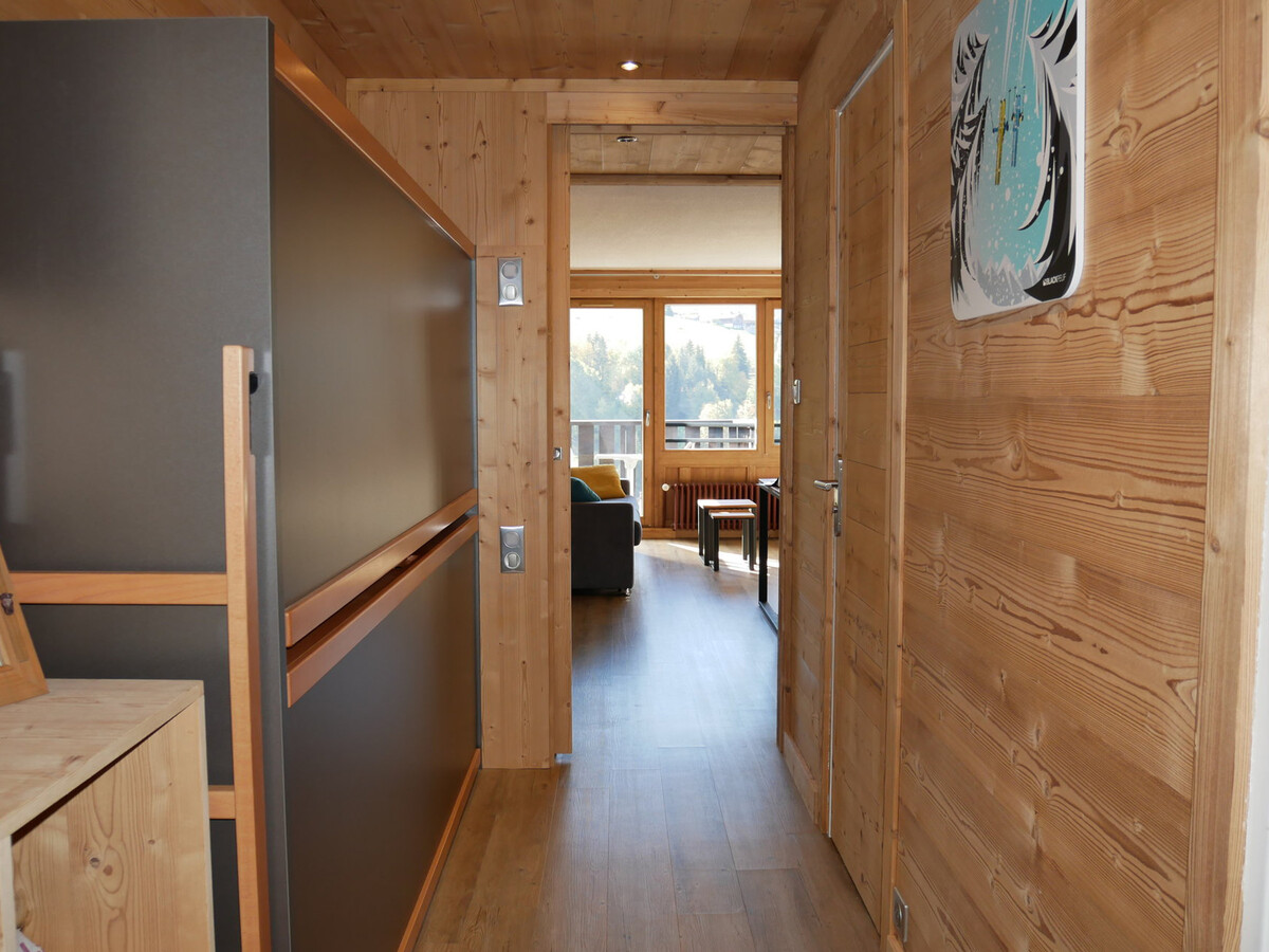 Appartement 6 pers. rénové avec balcon sud - La Clusaz - Photo 6