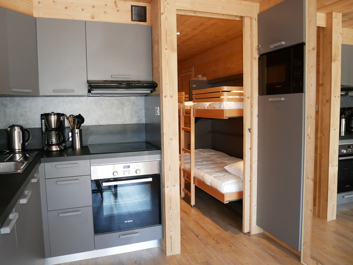Appartement 6 pers. rénové avec balcon sud - La Clusaz - Photo 7
