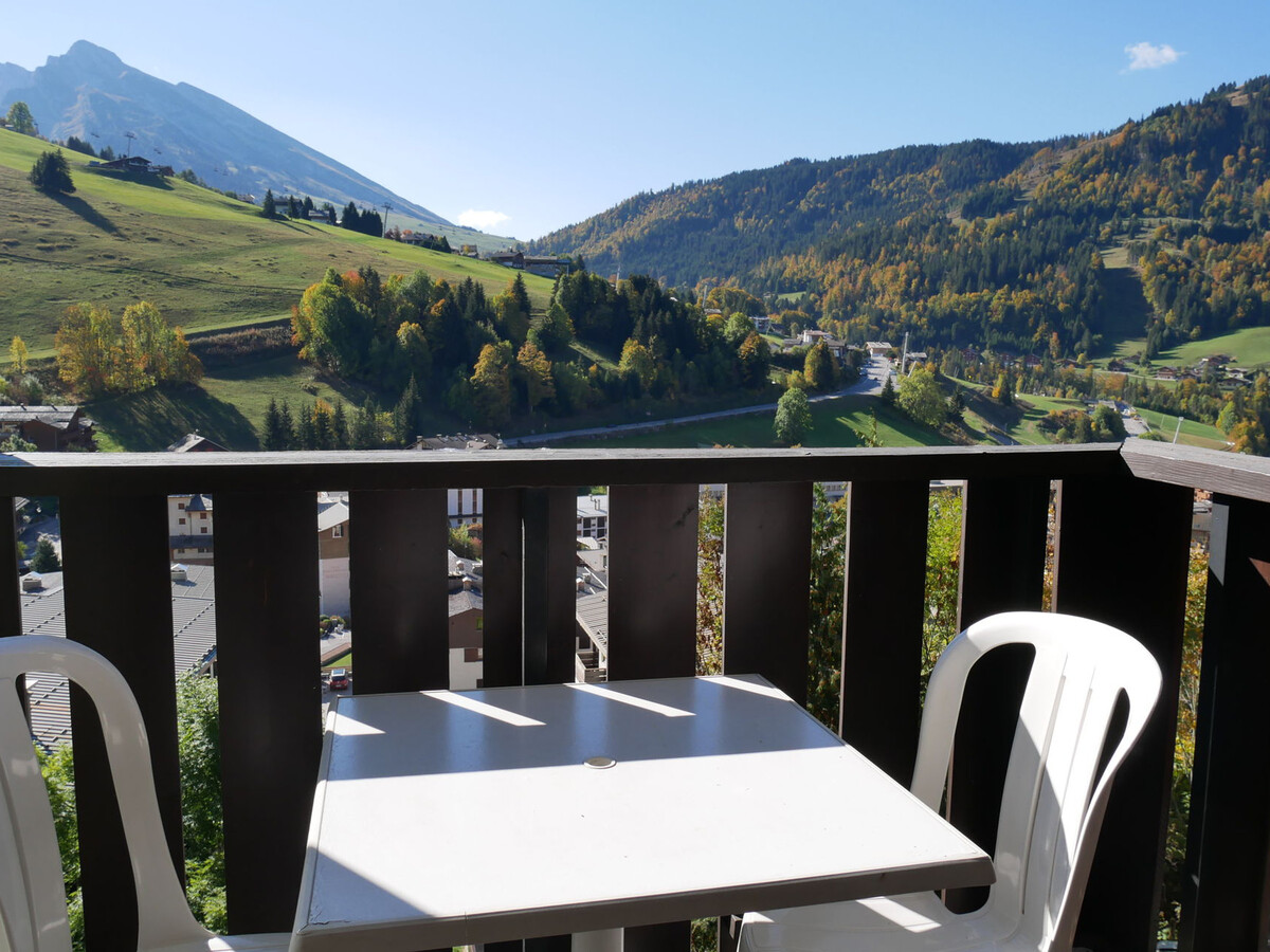 Appartement 6 pers. rénové avec balcon sud - La Clusaz - Photo 9