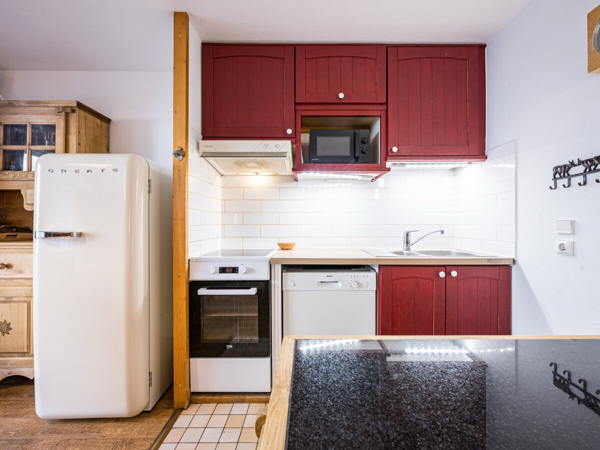 Appartement 8 pers Val-d'Isère, ski aux pieds, parking - Photo 4