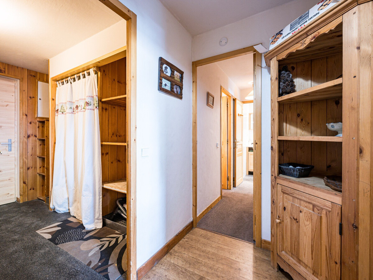 Appartement 8 pers Val-d'Isère, ski aux pieds, parking - Photo 5