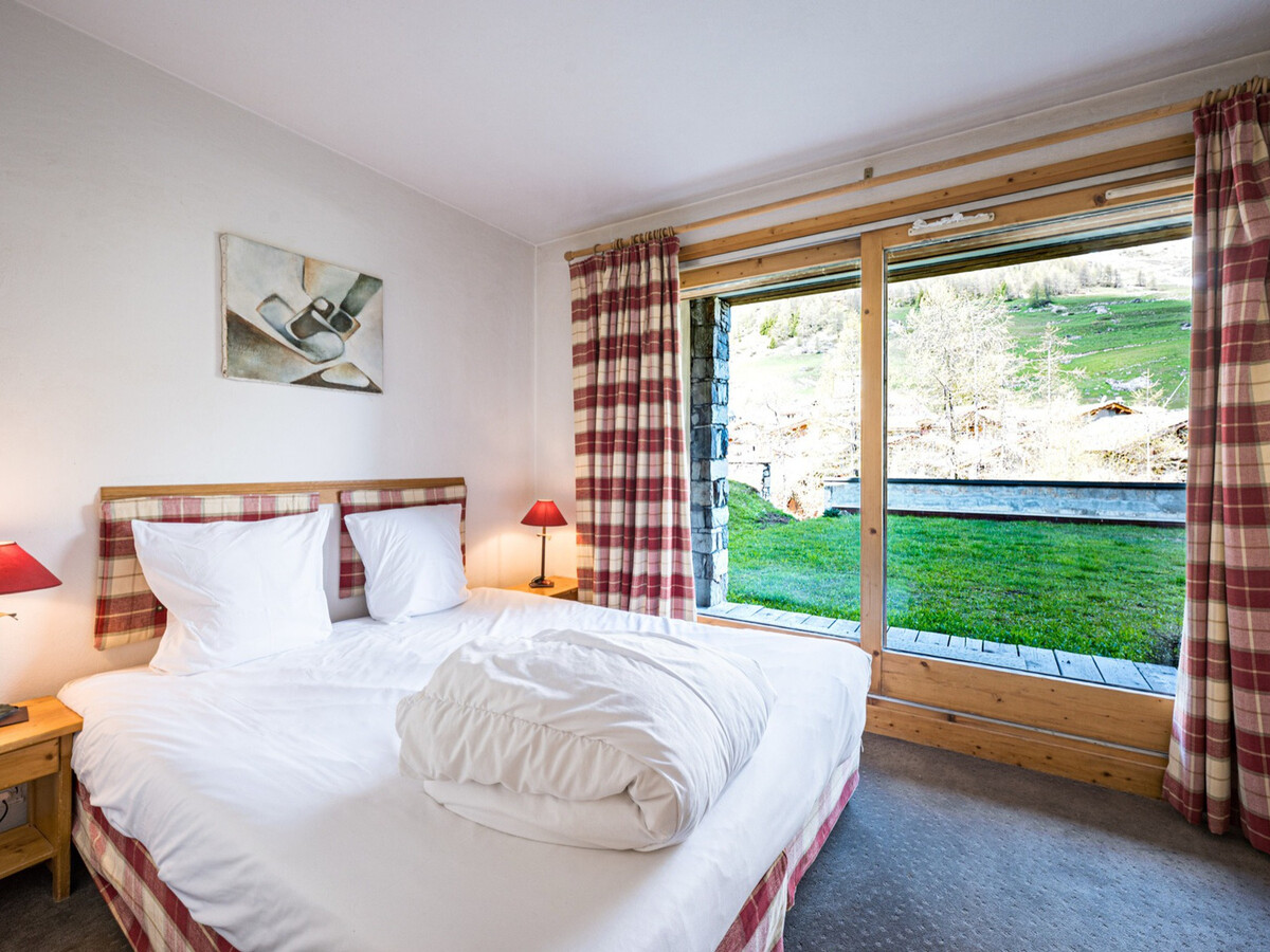 Appartement 8 pers Val-d'Isère, ski aux pieds, parking - Photo 6