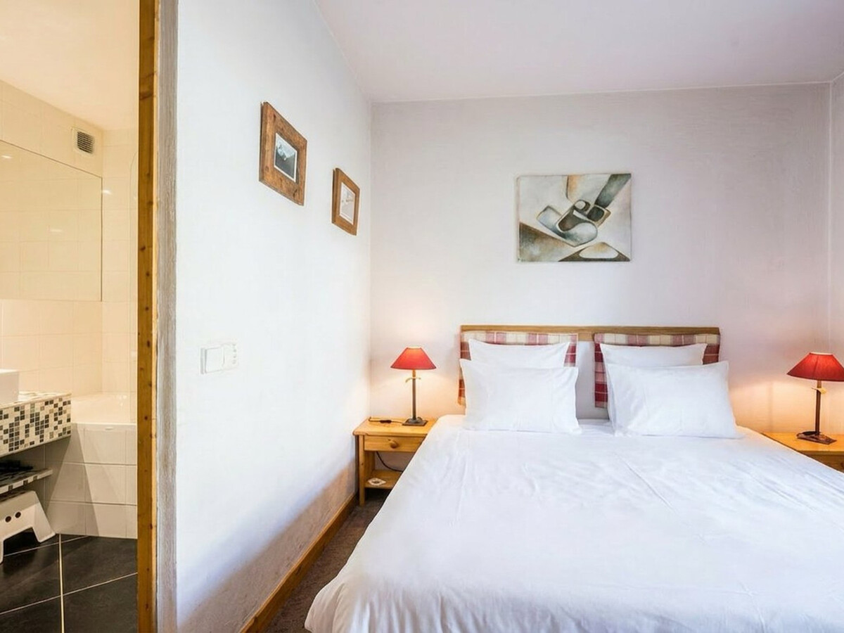 Appartement 8 pers Val-d'Isère, ski aux pieds, parking - Photo 7