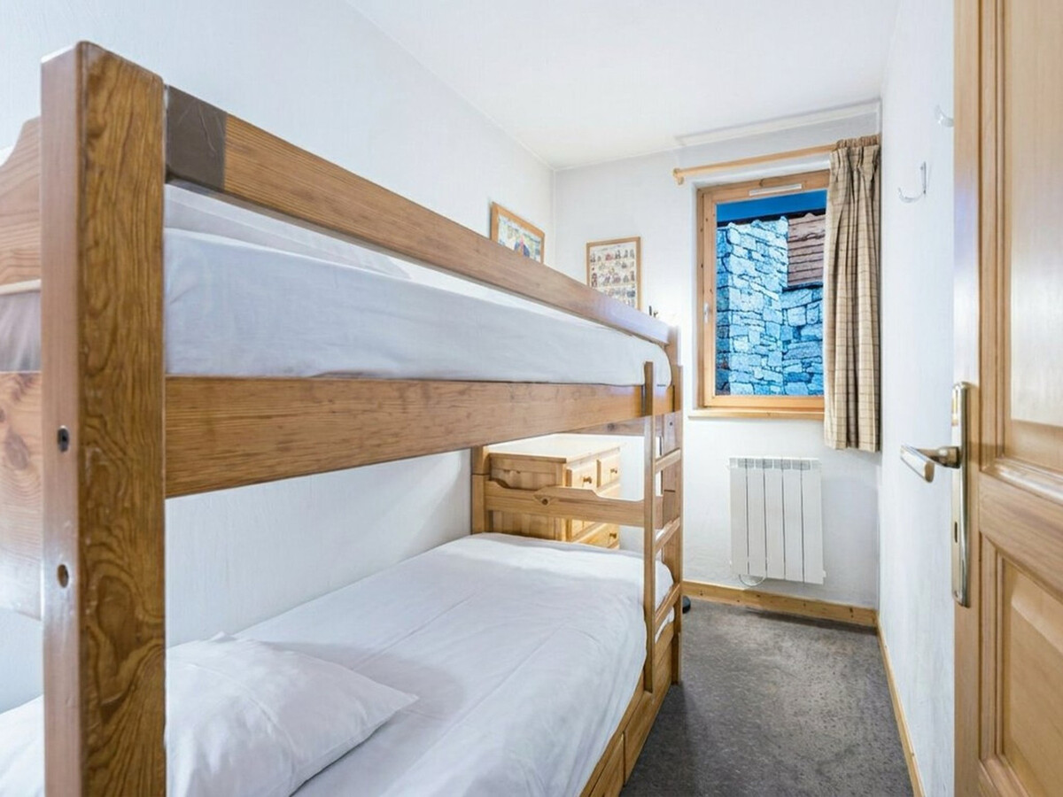 Appartement 8 pers Val-d'Isère, ski aux pieds, parking - Photo 8