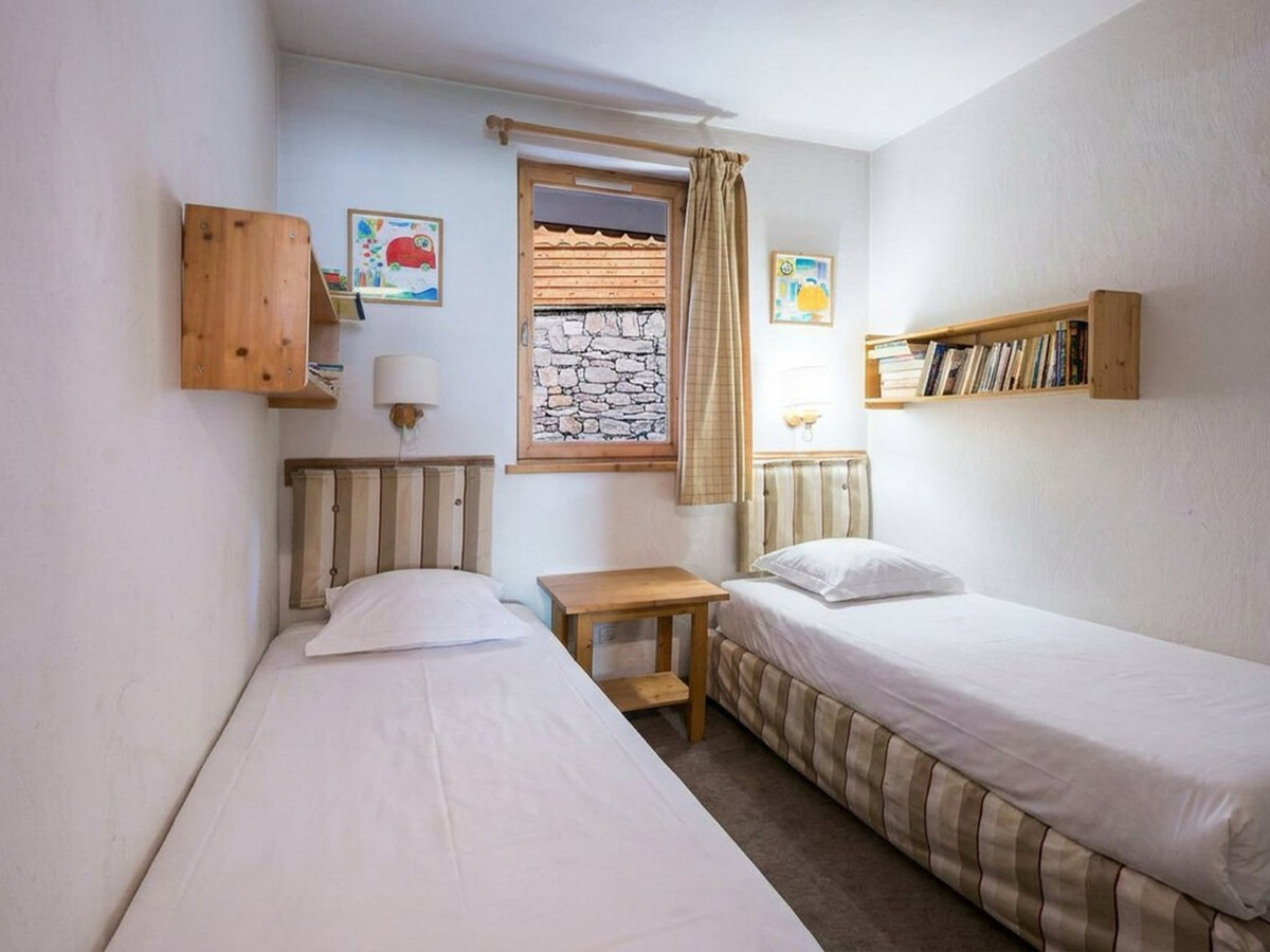 Appartement 8 pers Val-d'Isère, ski aux pieds, parking - Photo 9