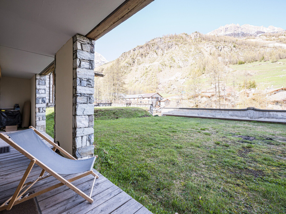 Appartement 8 pers Val-d'Isère, ski aux pieds, parking - Photo 12
