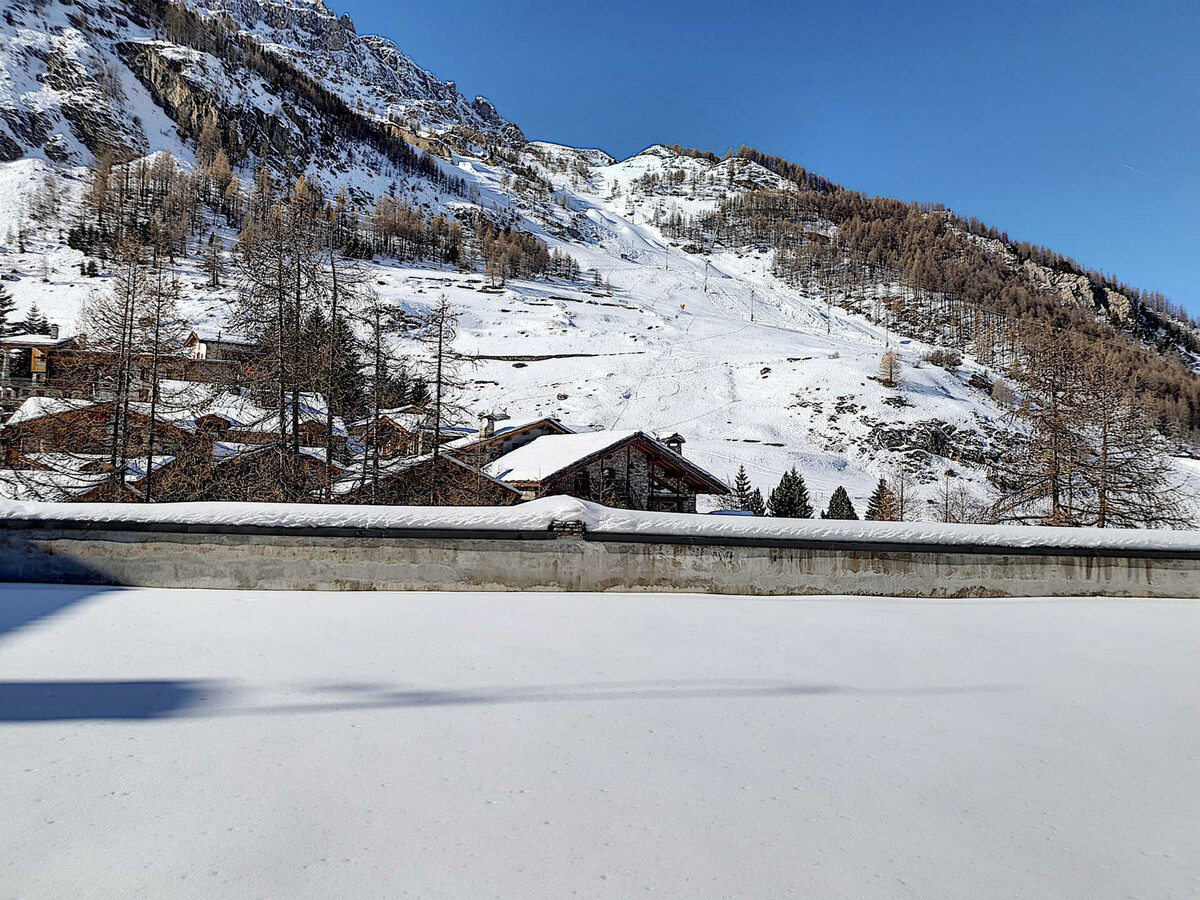 Appartement 8 pers Val-d'Isère, ski aux pieds, parking - Photo 14