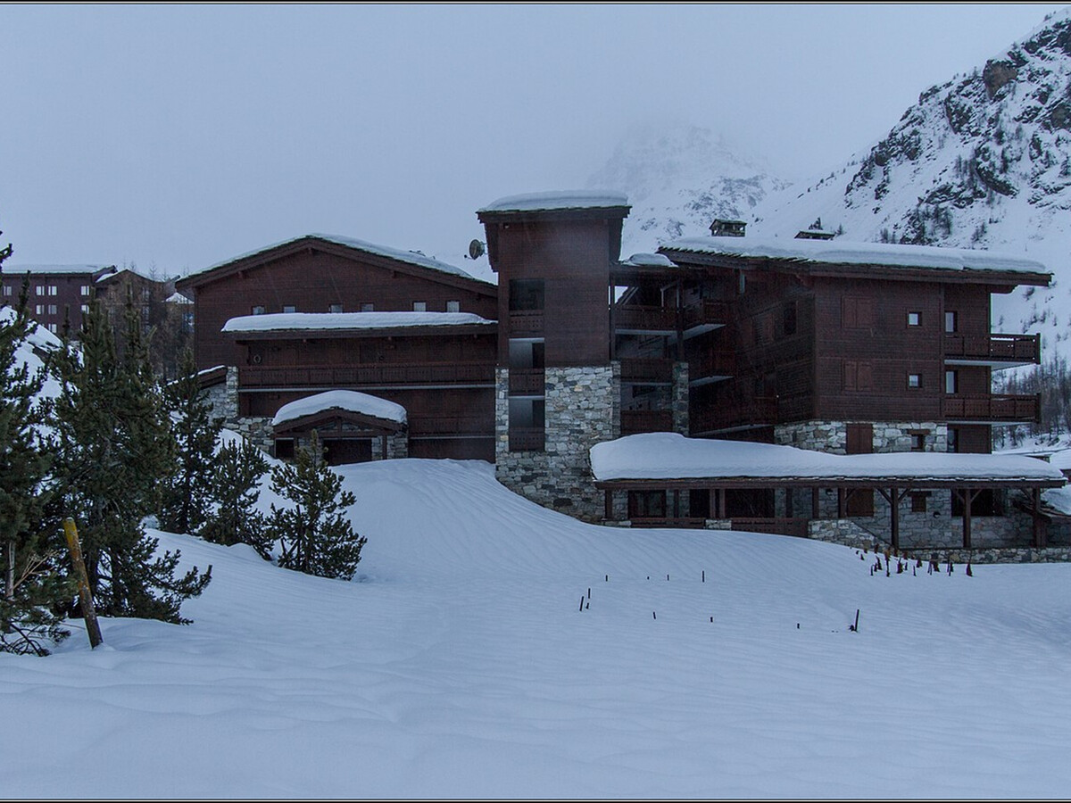 Appartement 8 pers Val-d'Isère, ski aux pieds, parking - Photo 17