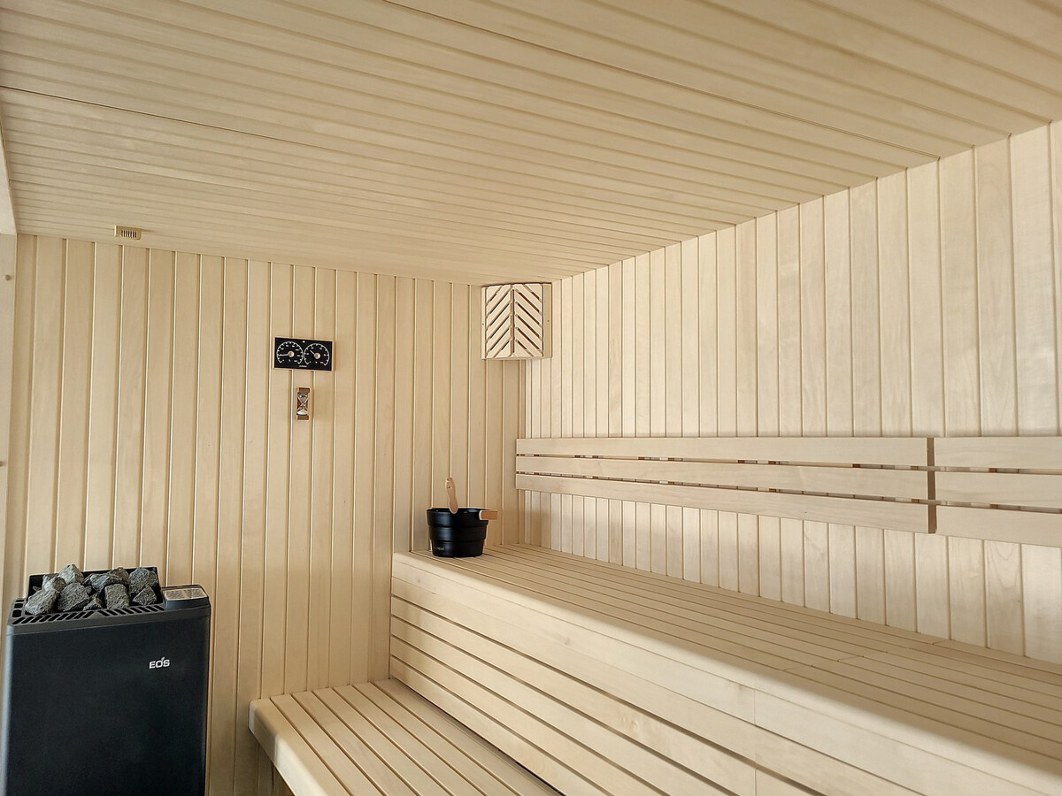 Appartement 126 m² avec sauna, spa et vue Mont Pourri - Photo 14