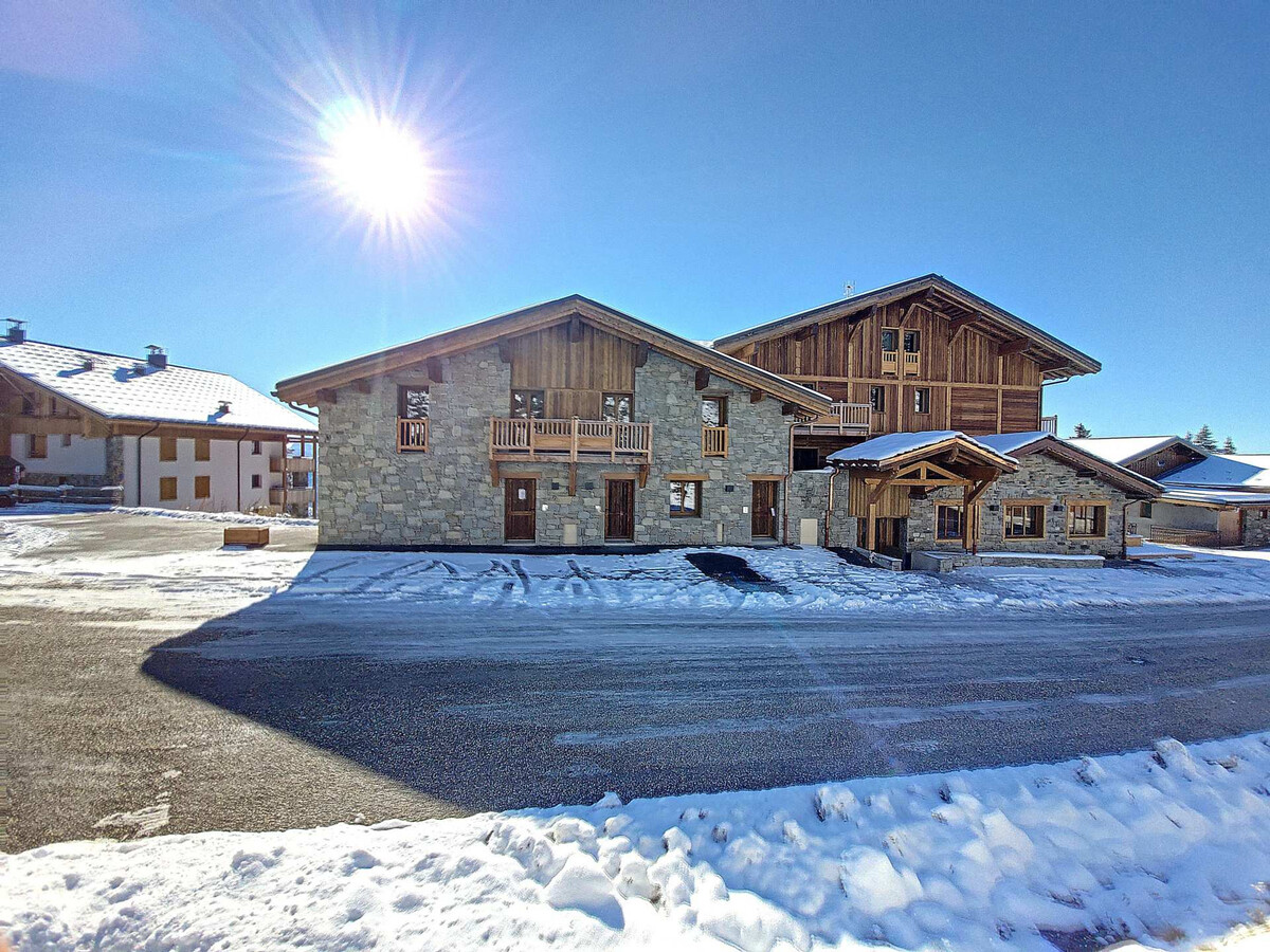 Appartement 126 m² avec sauna, spa et vue Mont Pourri - Photo 16