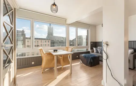 Location appartement à Blankenberge