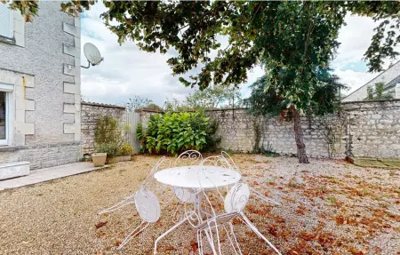 Maison 8 personnes près de la Loire à Anché : photo 2
