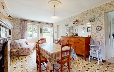 Maison 8 personnes près de la Loire à Anché : photo 3