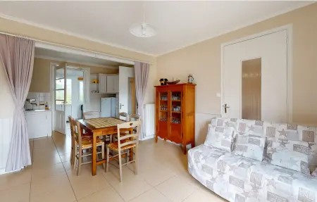 Maison 8 personnes près de la Loire à Anché : photo 4