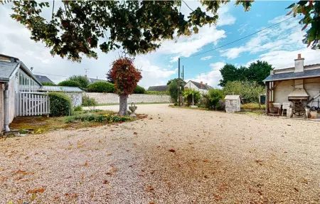 Maison 8 personnes près de la Loire à Anché : photo 7