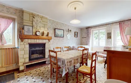Maison 8 personnes près de la Loire à Anché : photo 9