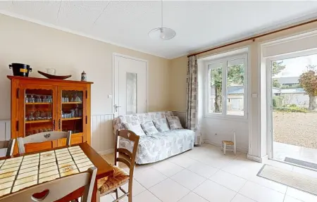 Maison 8 personnes près de la Loire à Anché : photo 10