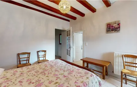 Maison 8 personnes près de la Loire à Anché : photo 12