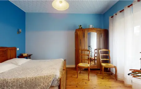 Maison 8 personnes près de la Loire à Anché : photo 13