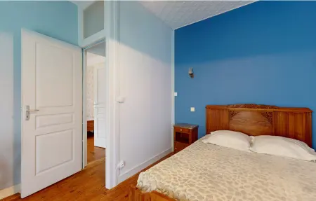 Maison 8 personnes près de la Loire à Anché : photo 14