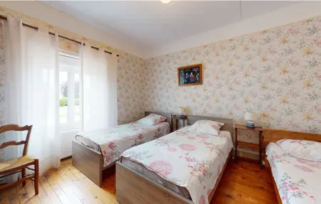 Maison 8 personnes près de la Loire à Anché : photo 15