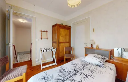 Maison 8 personnes près de la Loire à Anché : photo 16