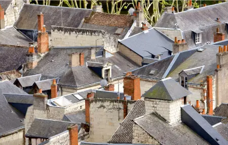 Maison 8 personnes près de la Loire à Anché : photo 18