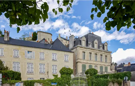 Maison 8 personnes près de la Loire à Anché : photo 22