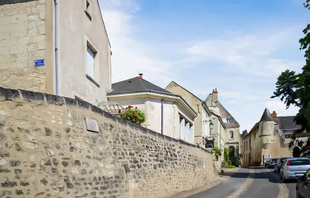 Maison 8 personnes près de la Loire à Anché : photo 23