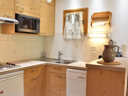 Appartement 6 personnes centre Méribel, piscine été : photo 3
