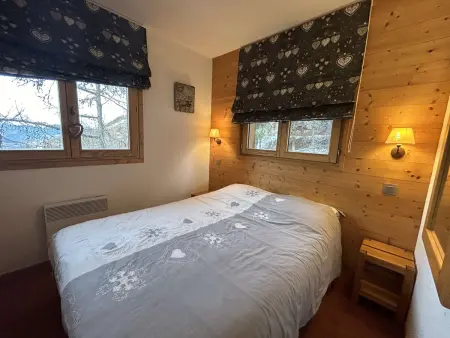 Appartement 6 personnes centre Méribel, piscine été : photo 4