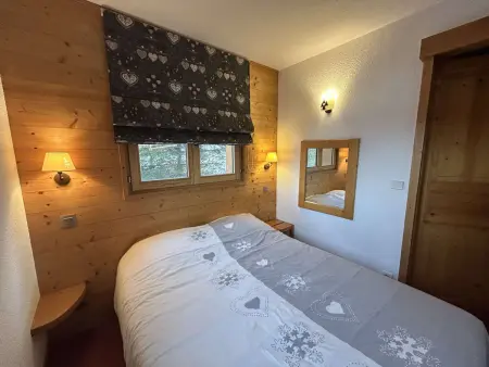 Appartement 6 personnes centre Méribel, piscine été : photo 12