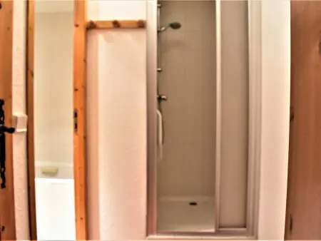 Appartement 6 personnes centre Méribel, piscine été : photo 14