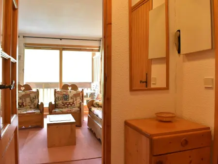 Appartement 6 personnes centre Méribel, piscine été : photo 17