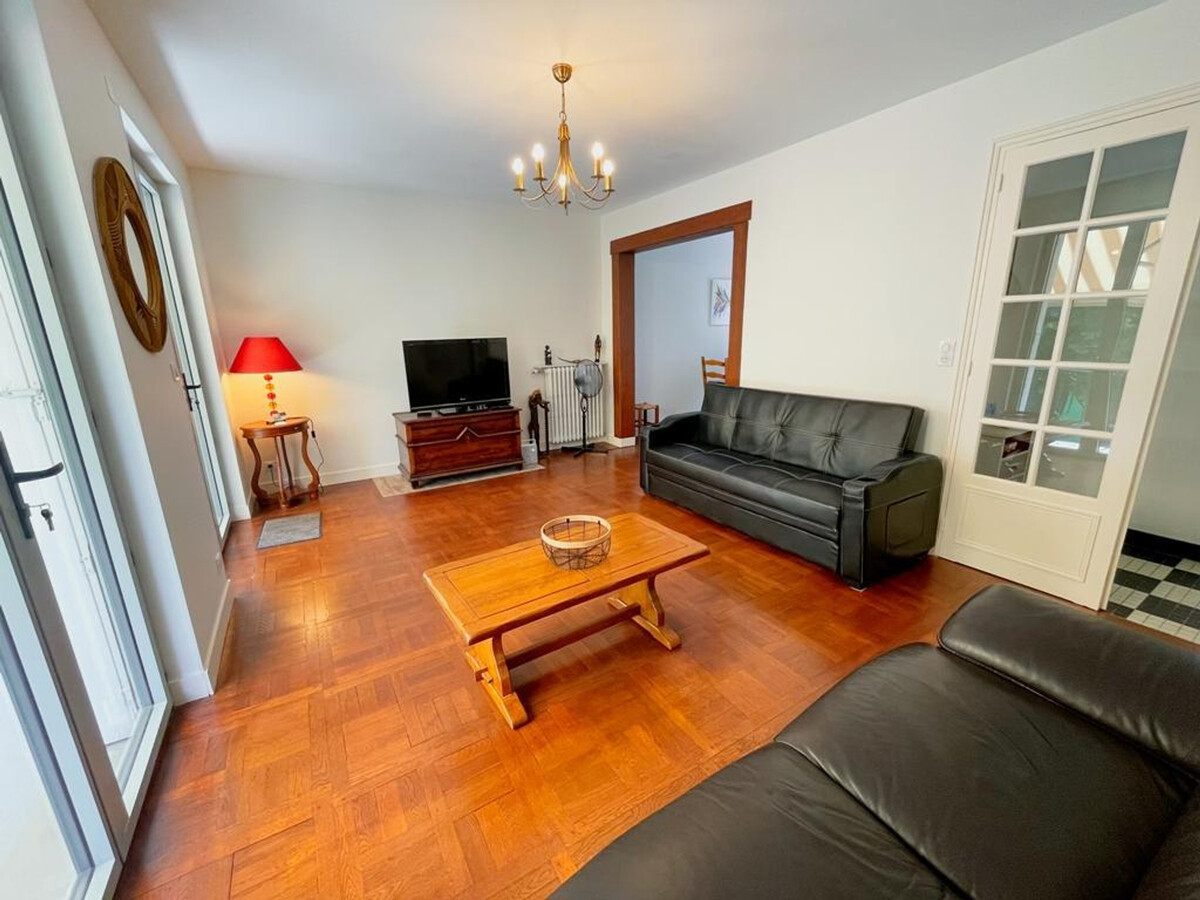Gîte lumineux en Touraine, parking sécurisé, balcon vue jardin - Photo 7