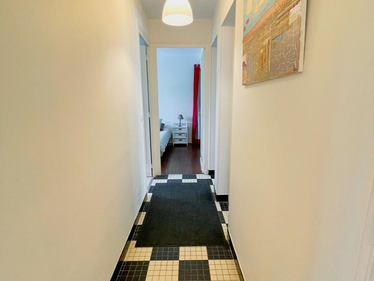 Gîte lumineux en Touraine, parking sécurisé, balcon vue jardin - Photo 10
