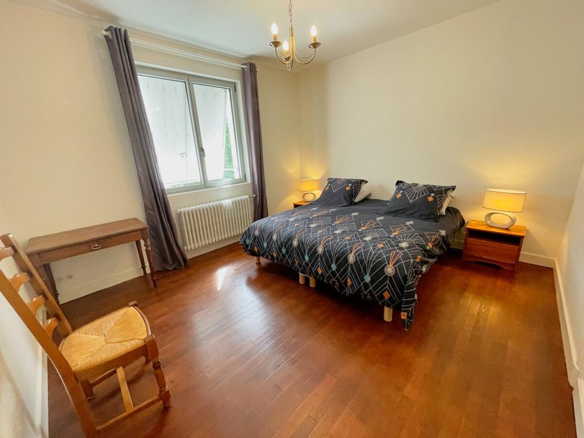 Gîte lumineux en Touraine, parking sécurisé, balcon vue jardin - Photo 11