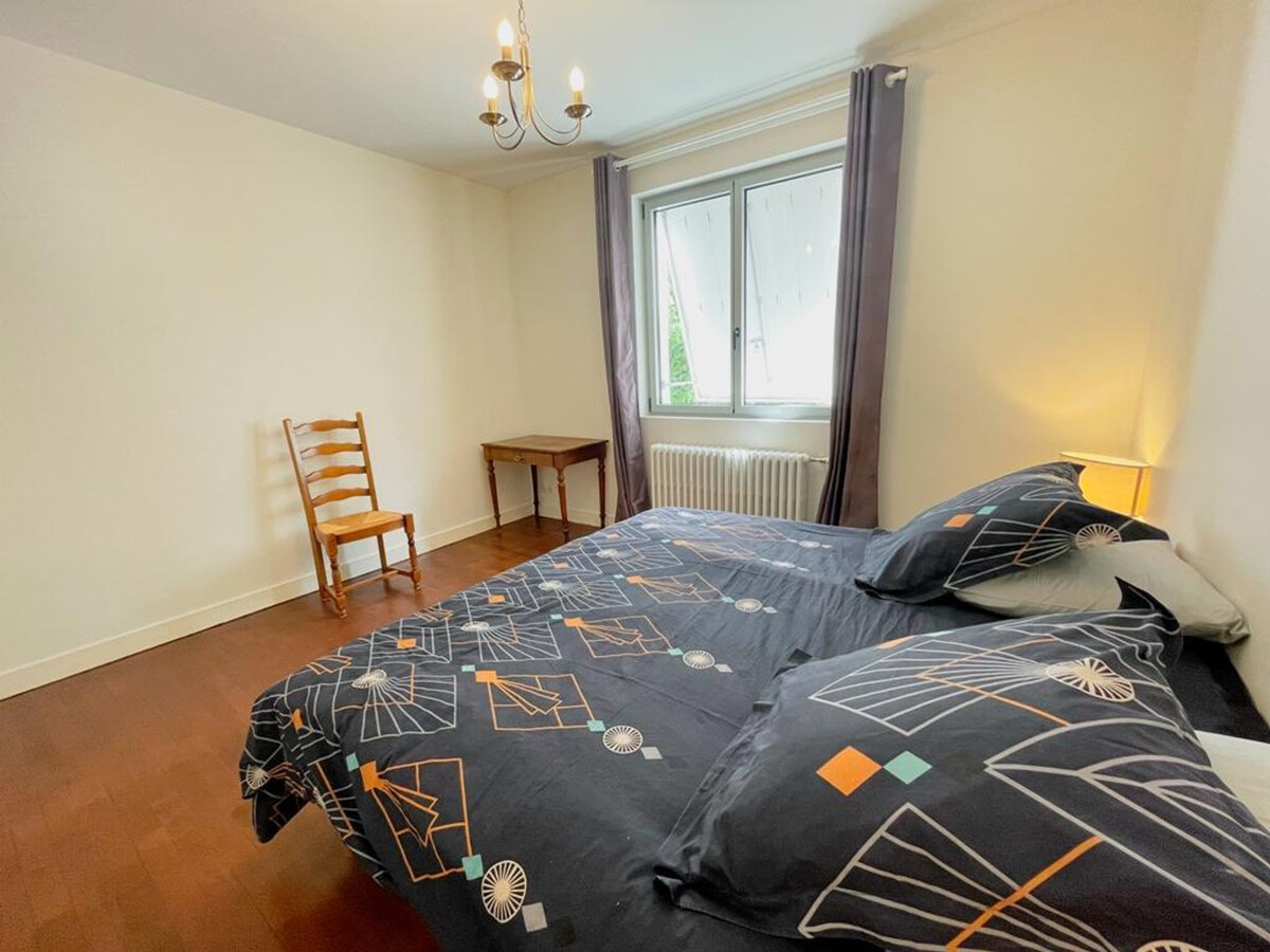 Gîte lumineux en Touraine, parking sécurisé, balcon vue jardin - Photo 13
