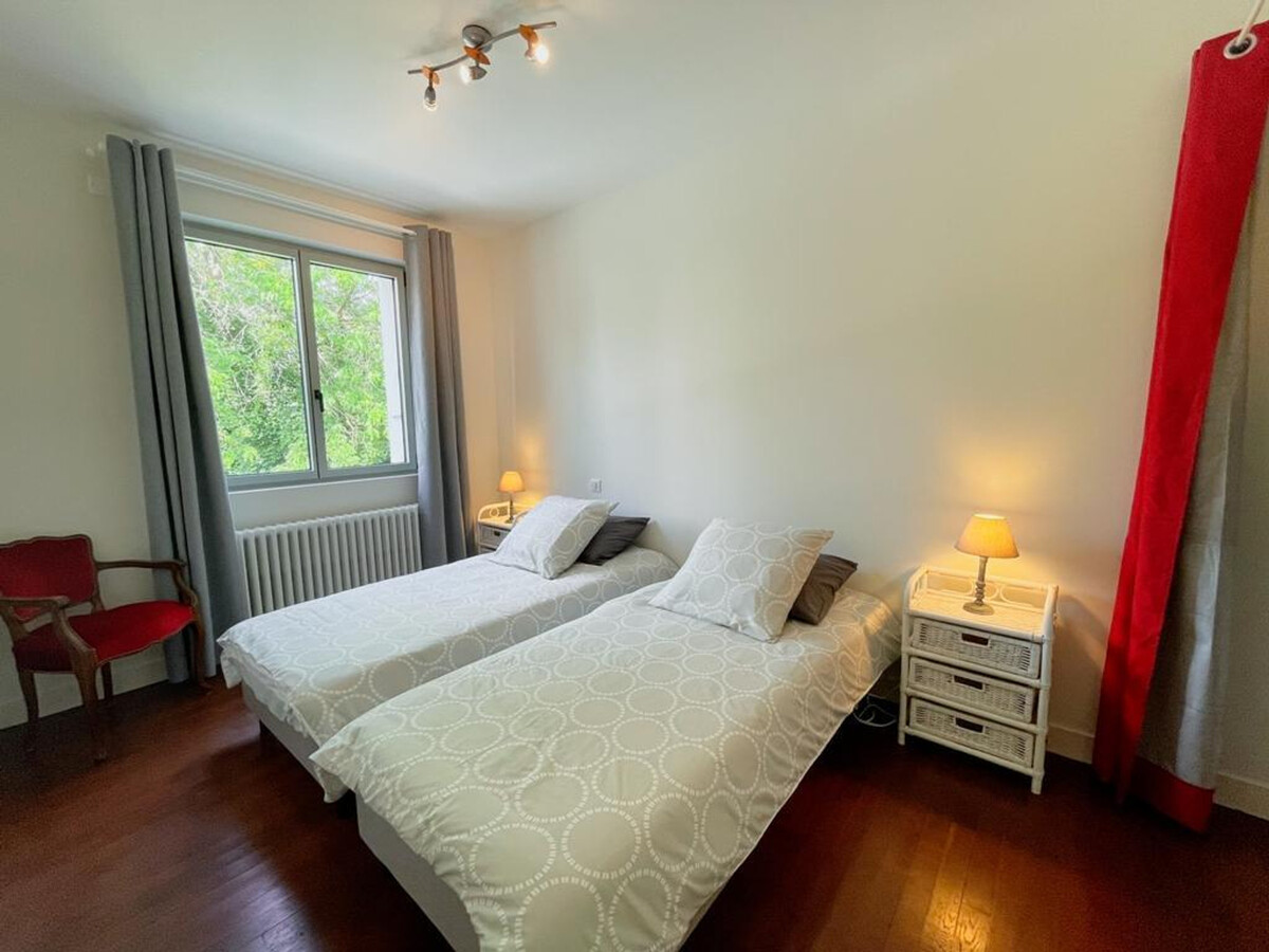 Gîte lumineux en Touraine, parking sécurisé, balcon vue jardin - Photo 17