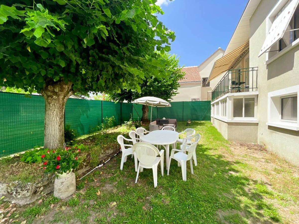 Gîte lumineux en Touraine, parking sécurisé, balcon vue jardin - Photo 21