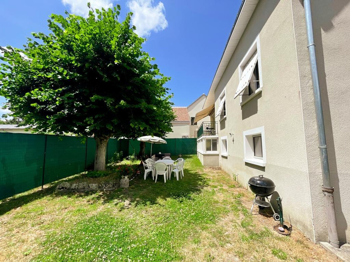Gîte lumineux en Touraine, parking sécurisé, balcon vue jardin - Photo 22
