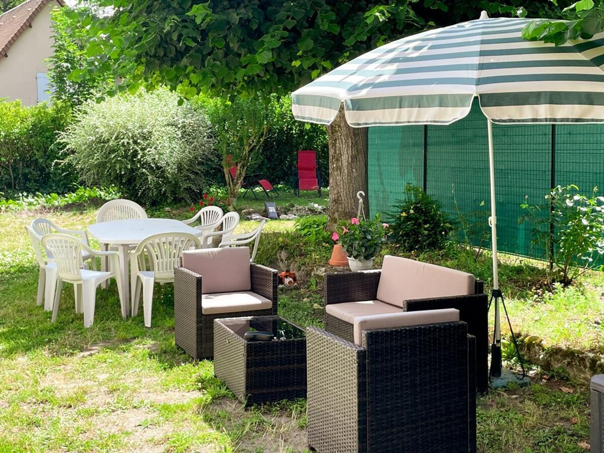Gîte lumineux en Touraine, parking sécurisé, balcon vue jardin - Photo 23