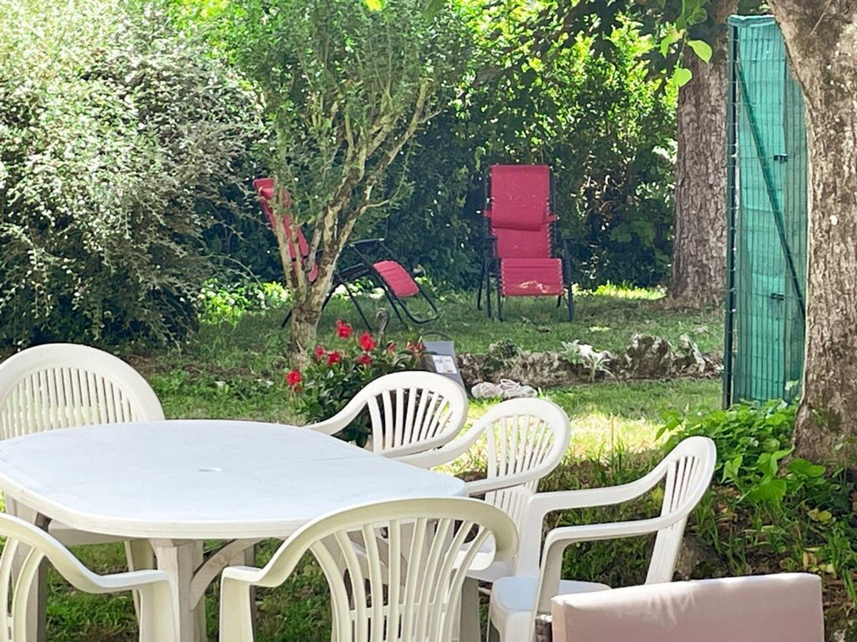 Gîte lumineux en Touraine, parking sécurisé, balcon vue jardin - Photo 24