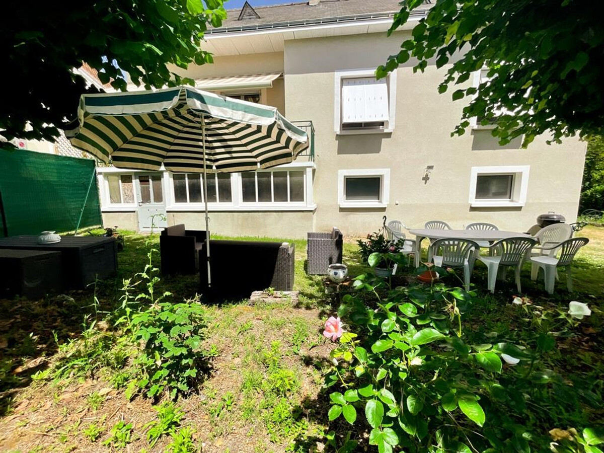 Gîte lumineux en Touraine, parking sécurisé, balcon vue jardin - Photo 25