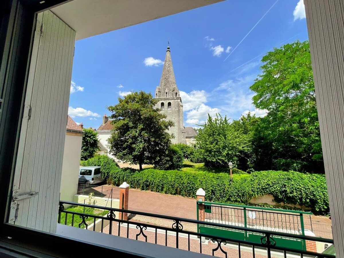 Gîte lumineux en Touraine, parking sécurisé, balcon vue jardin - Photo 26