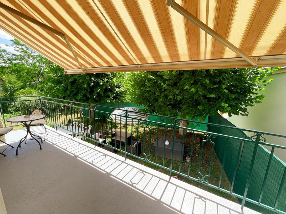 Gîte lumineux en Touraine, parking sécurisé, balcon vue jardin - Photo 27