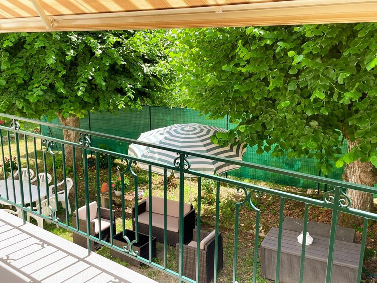 Gîte lumineux en Touraine, parking sécurisé, balcon vue jardin - Photo 28