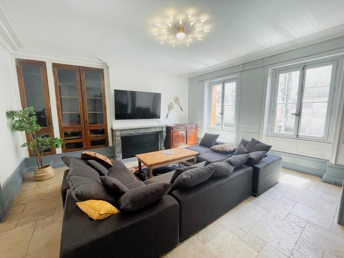 Gîte 15 pers. avec spa intérieur à Château-Renault - Photo 2